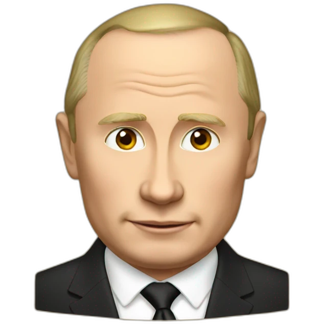 putin in potato emoji