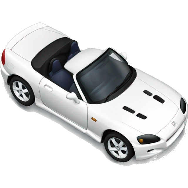 Honda s2000 emoji