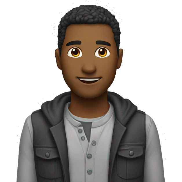 M emoji