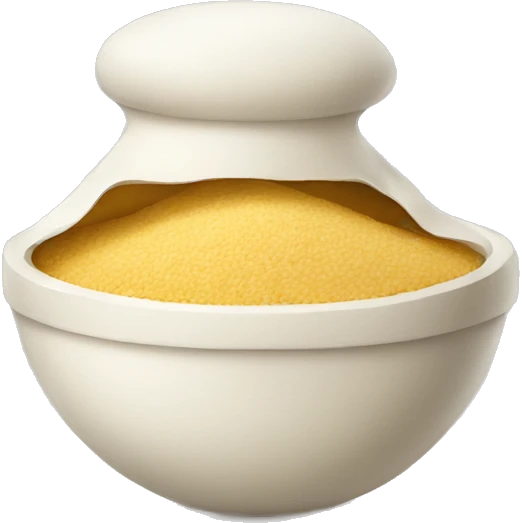 flour emoji