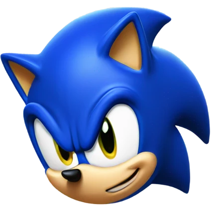 Sonic the Hedgehog  emoji