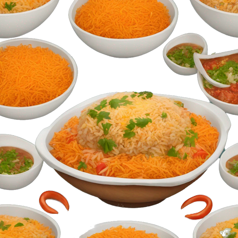 plov uzbek dish emoji