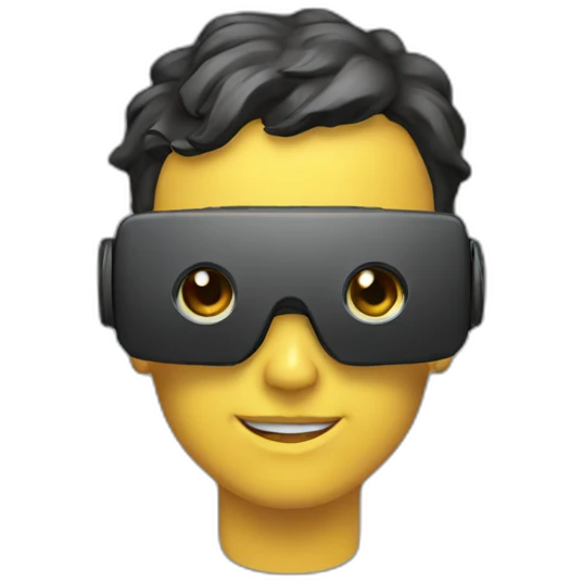 VR emoji