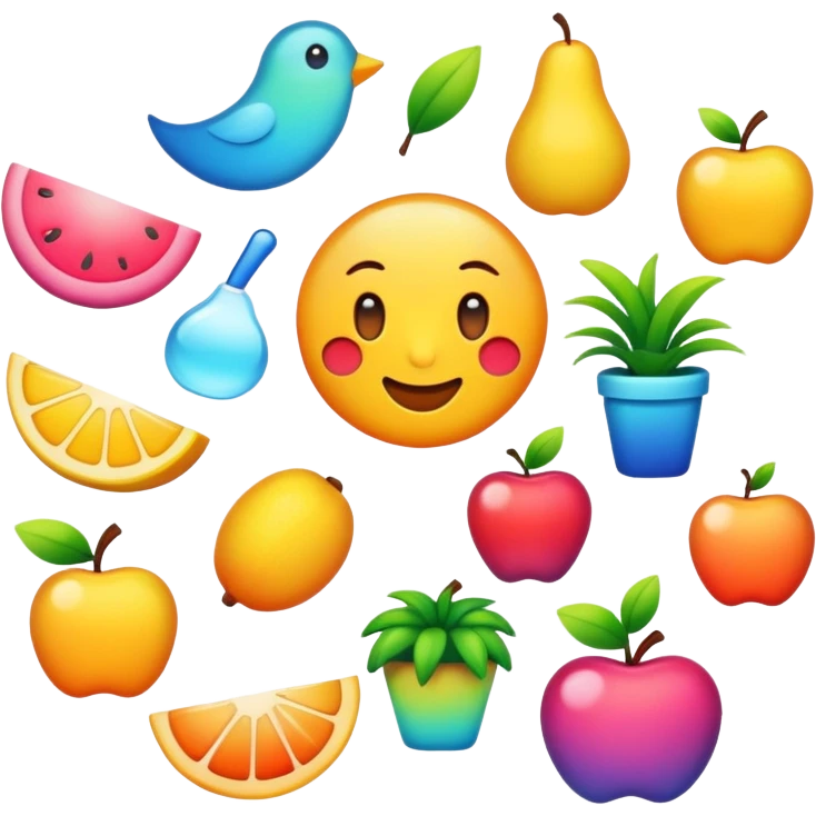 aesthetic  emoji