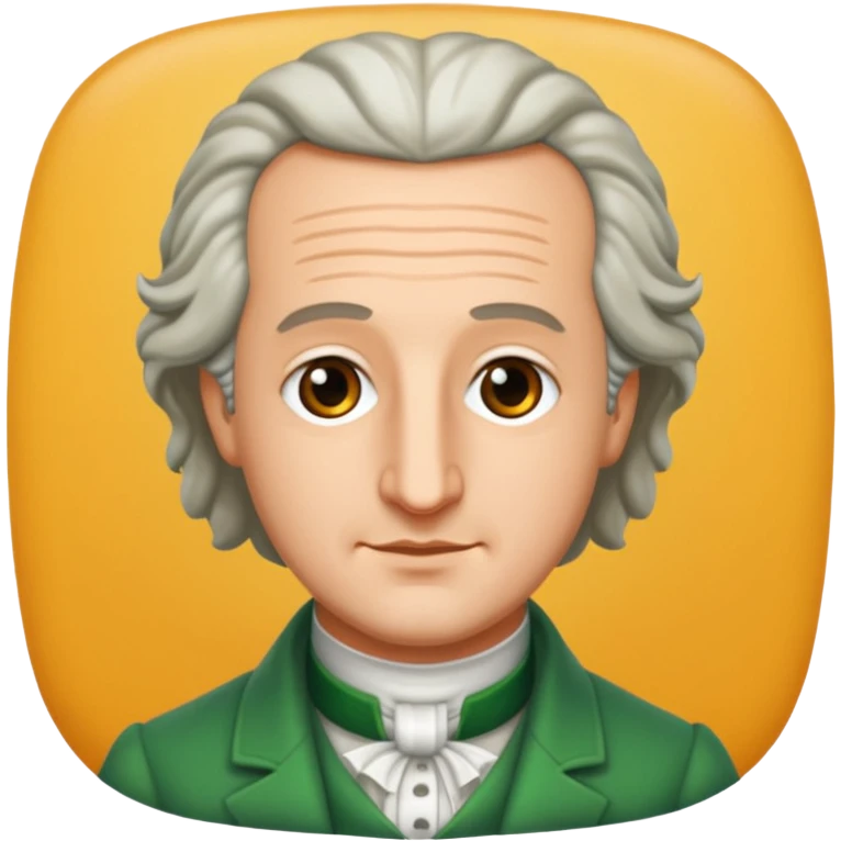 Goethe emoji
