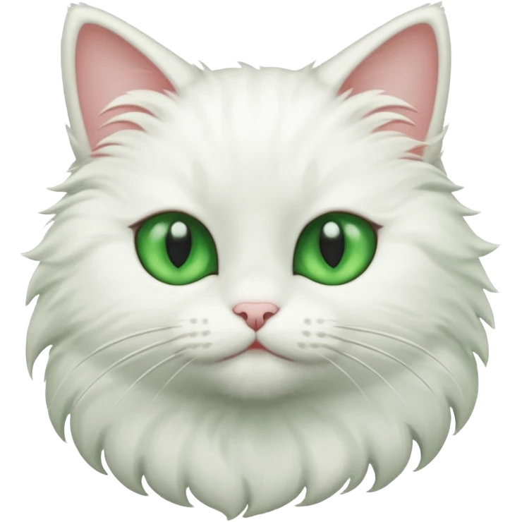 White cat like with this pose 🐈‍⬛🐈 emoji