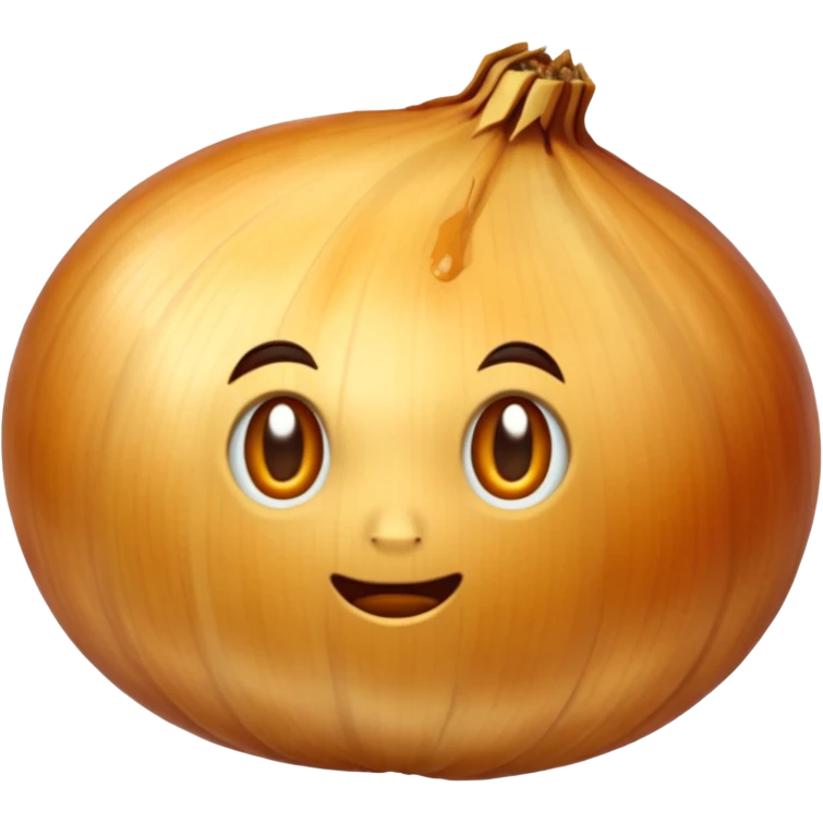 caramelised onions emoji