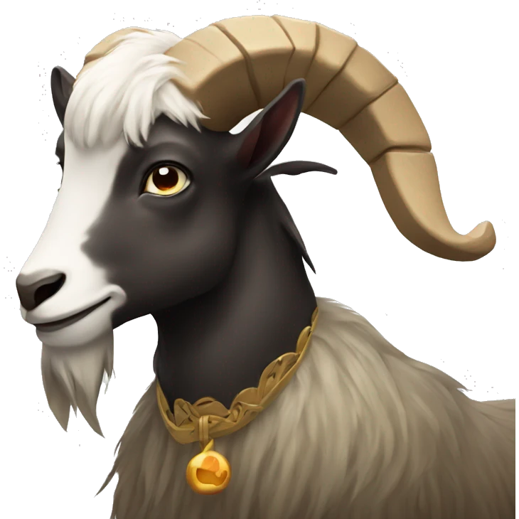 Yule goat  emoji