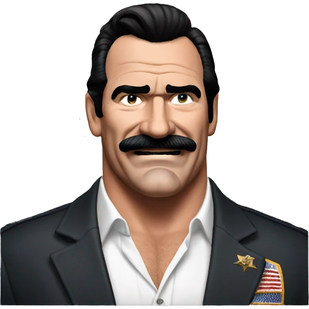 don frye emoji