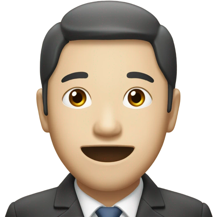 학사모 emoji