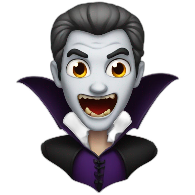 Vampire emoji