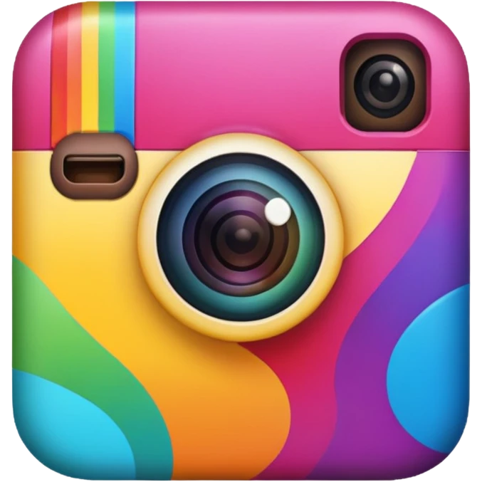 instagram logo emoji test emoji