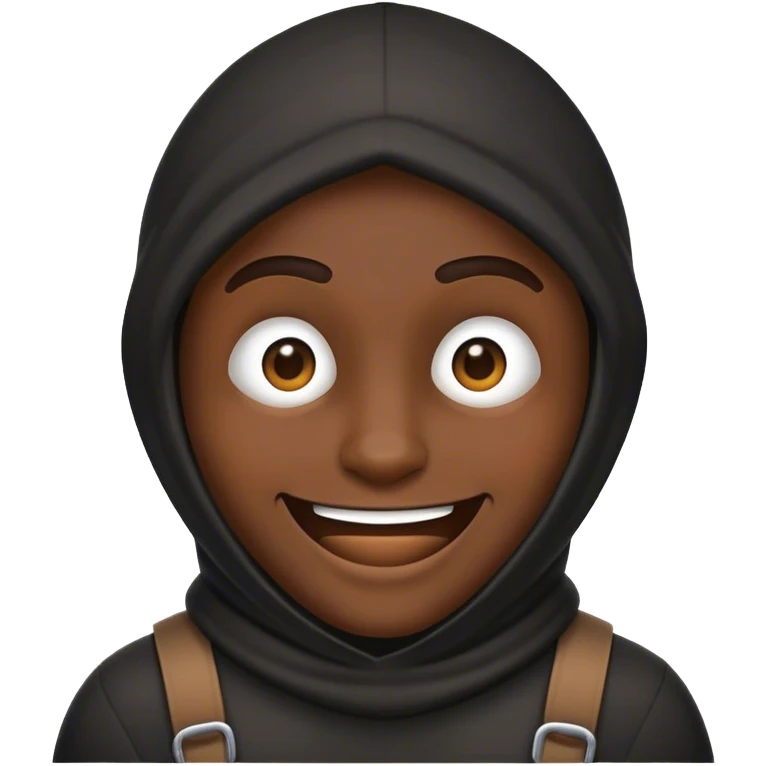 Robber emoji emoji