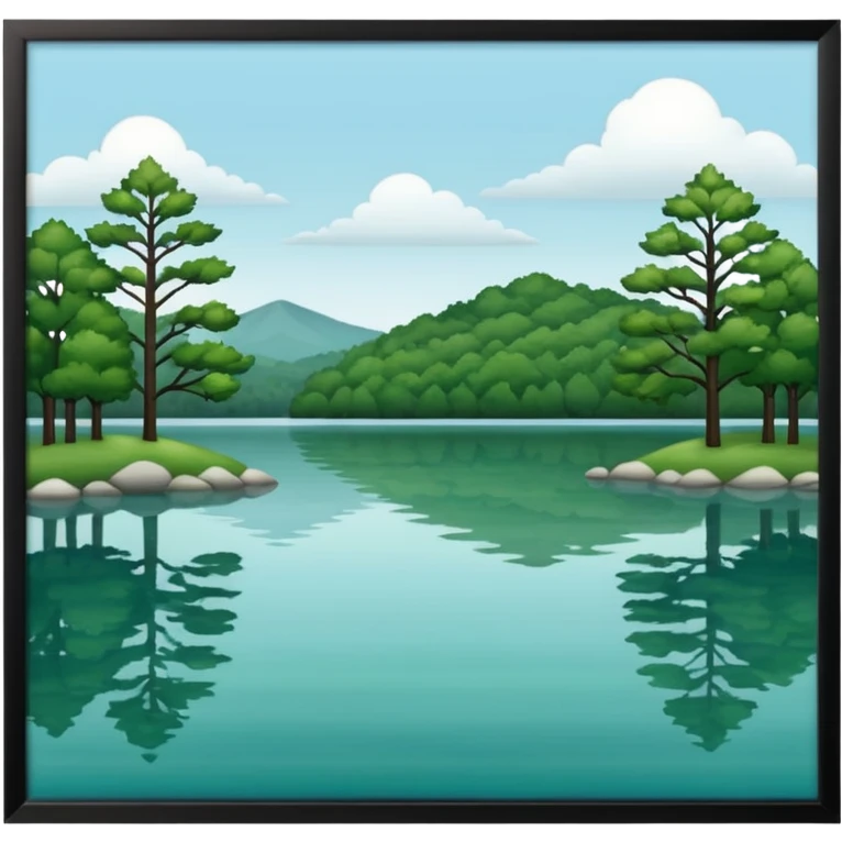 arkansas lake emoji