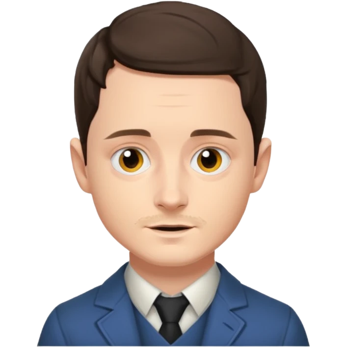 Elijah Wood emoji