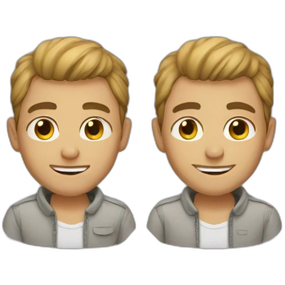 Brother  emoji