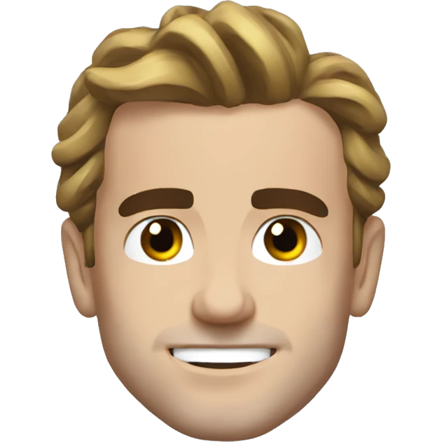 Antoine griezmann  emoji