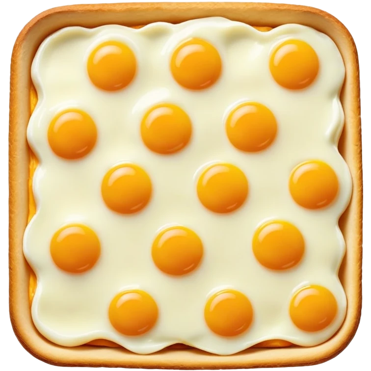 Хачапури по-аджарски emoji