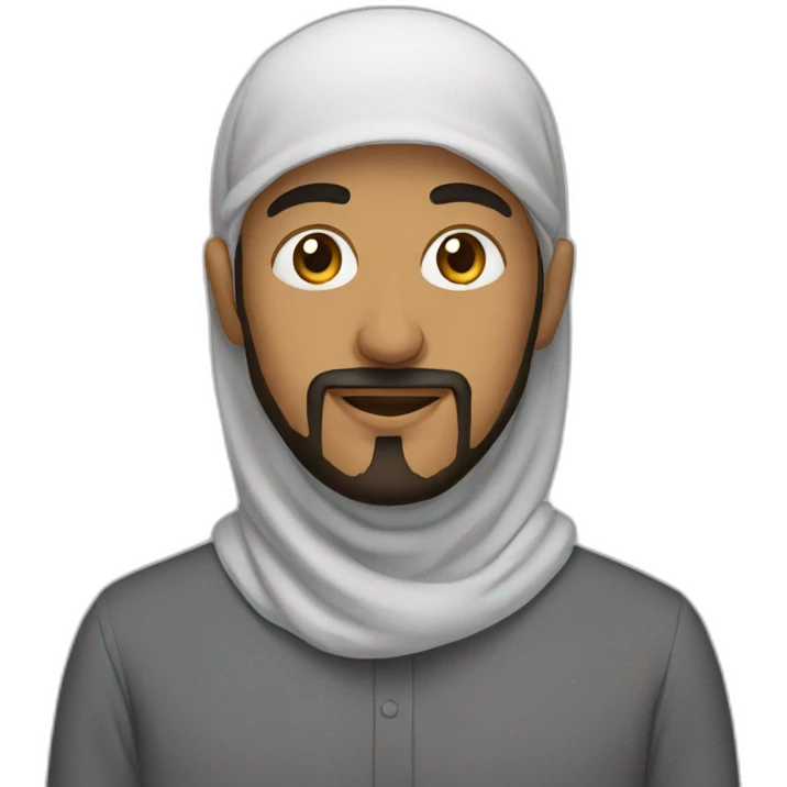 Muslim  emoji