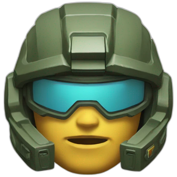 Halo Elite emoji