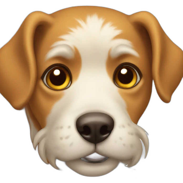 doggie emoji