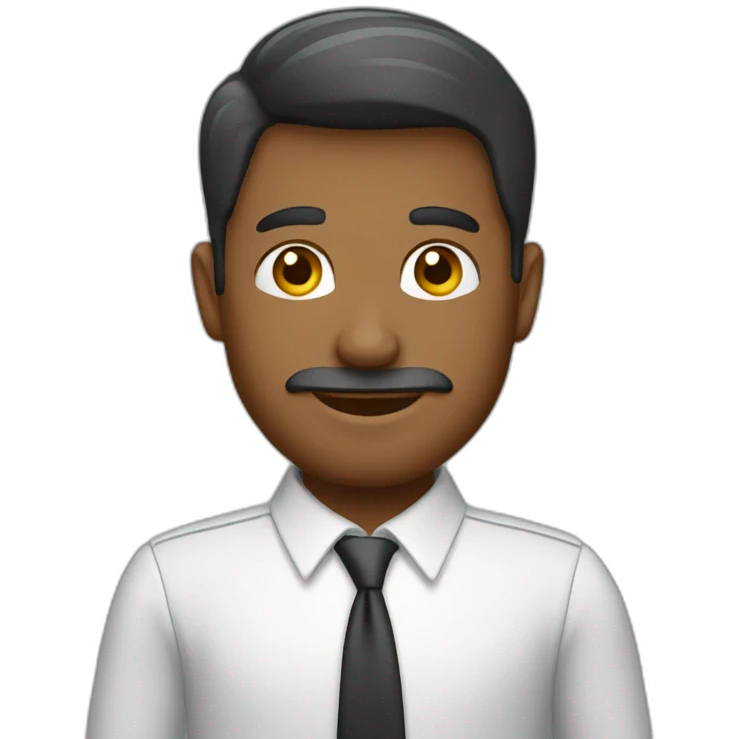 bussines man emoji
