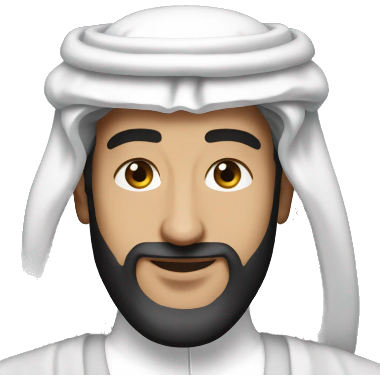 Mohammed bin Salman emoji