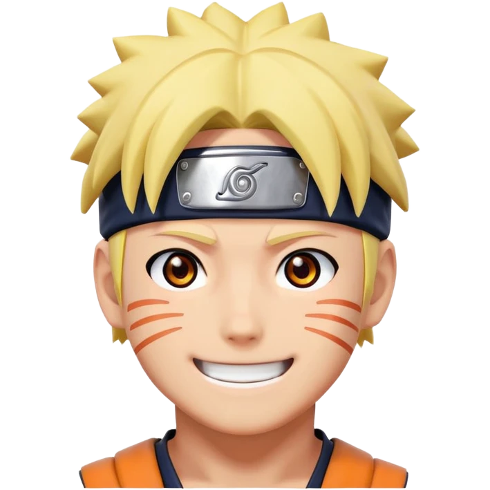 Emoji do naruto emoji