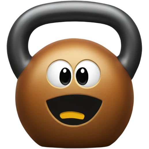 kettle bell emoji