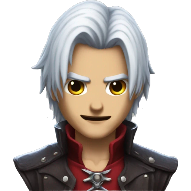 dante devil may cry emoji