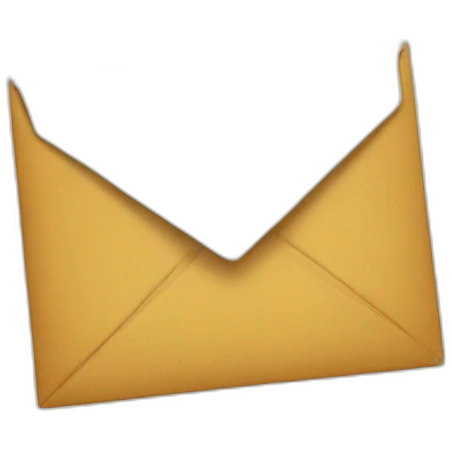 pass a letter emoji