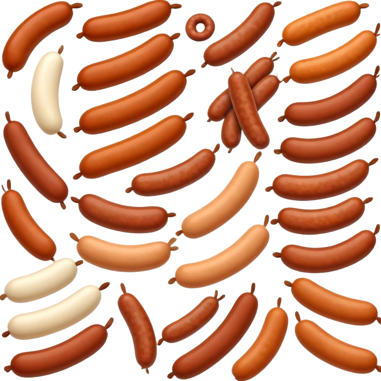 Sausage section emoji