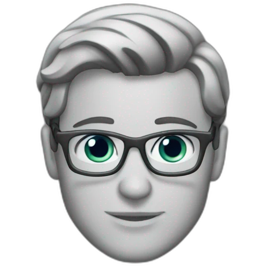 50 shades of grey emoji