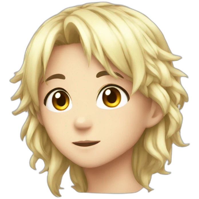 Evoli emoji