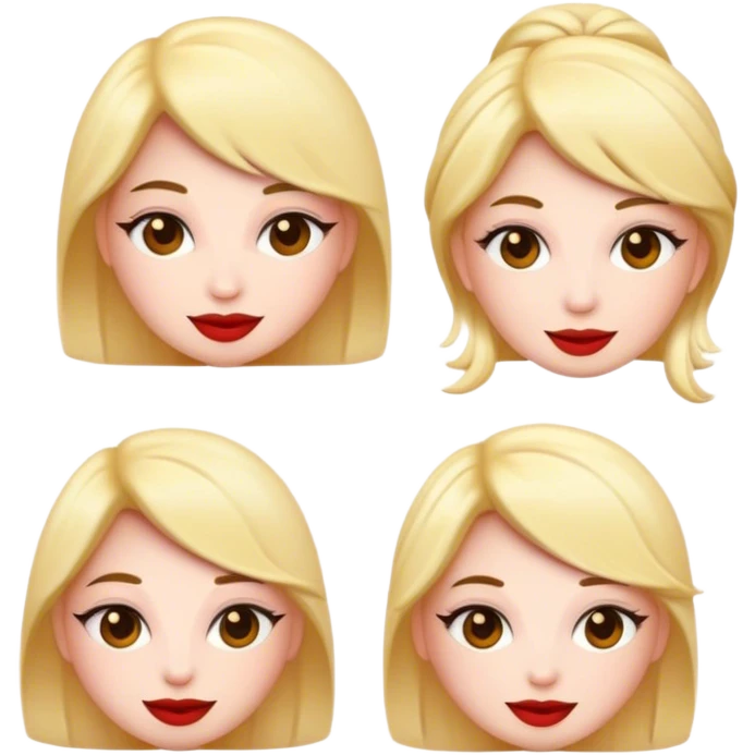 Coquette emojis emoji