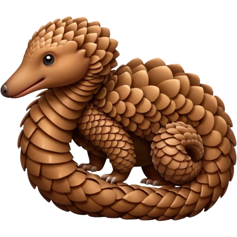 PANGOLIN emoji