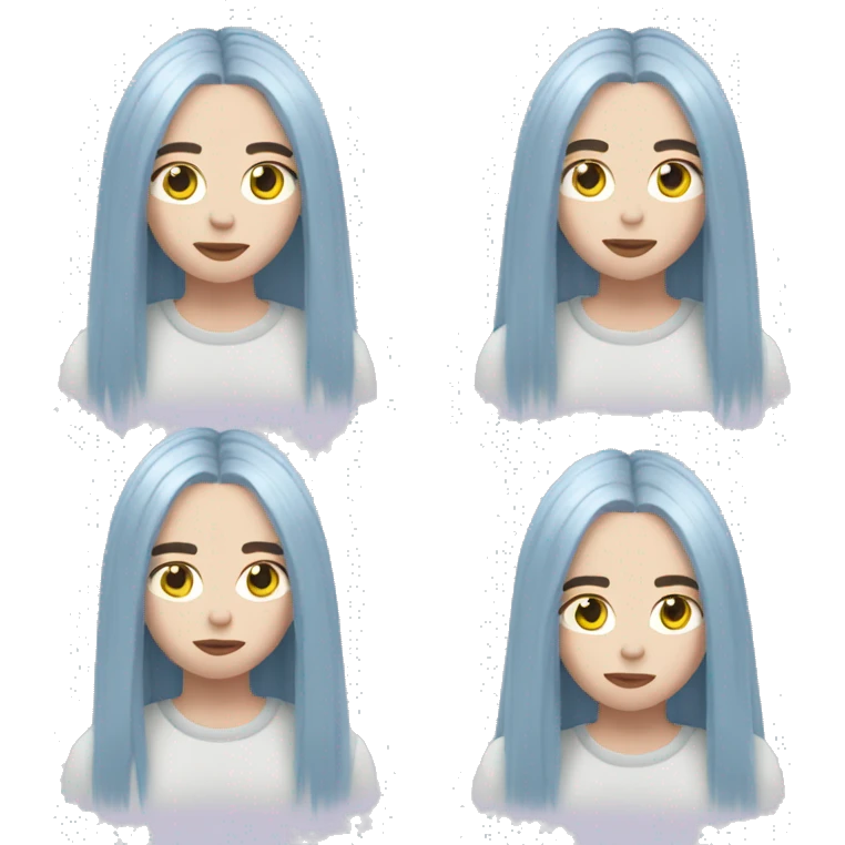 billie eilish emoji