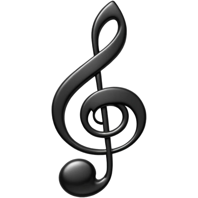 muzieknoot emoji