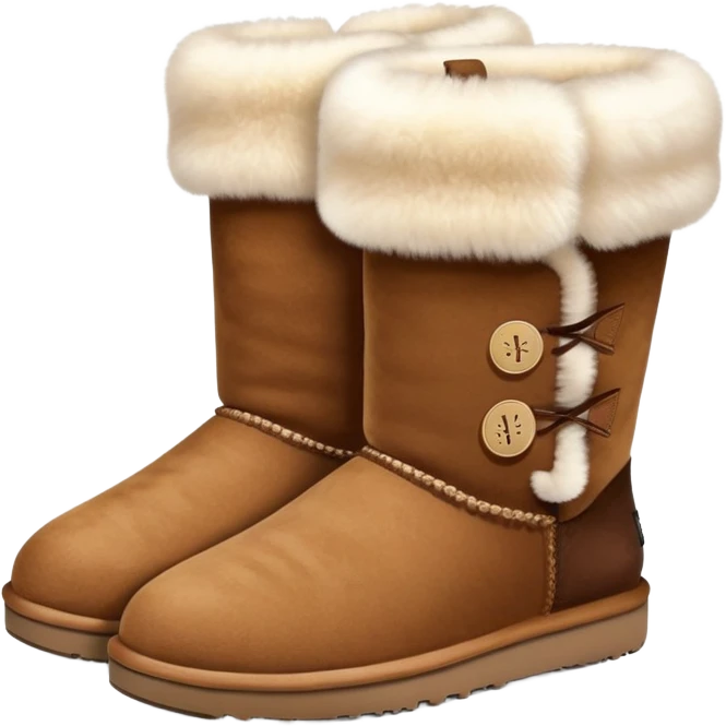 Uggs emoji