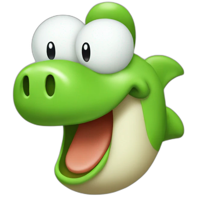 Yoshi  emoji