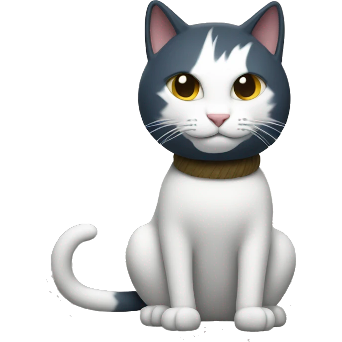 Bombino cat emoji