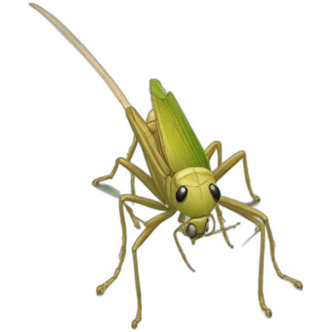 Cricket emoji