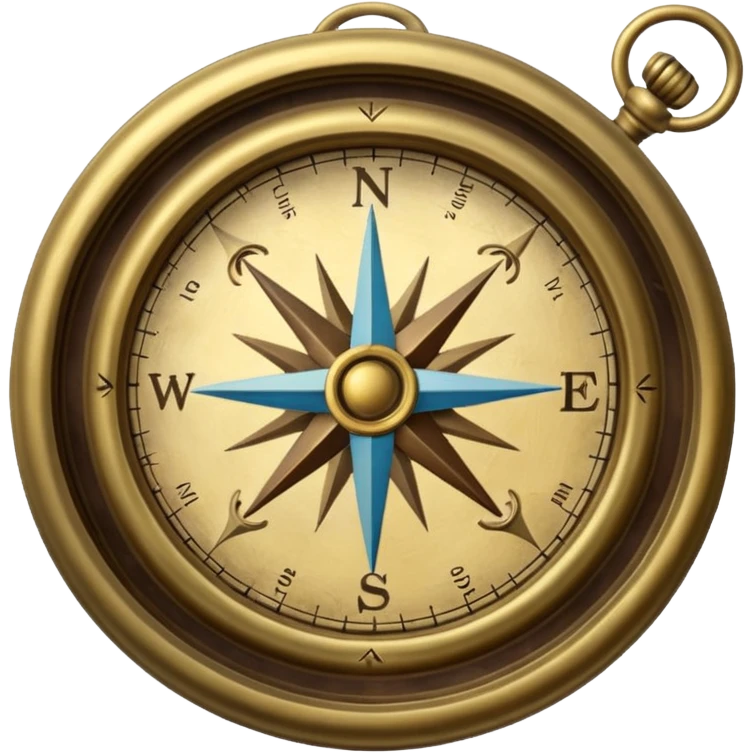 Compass emoji