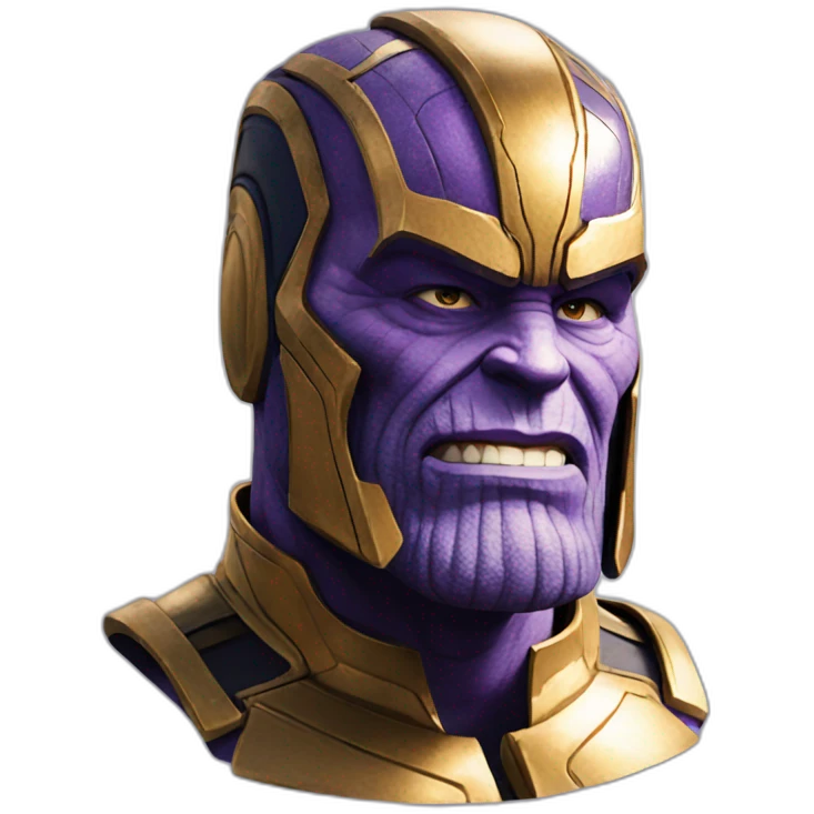 thanos emoji