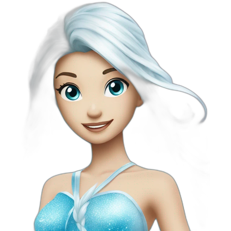 winx trix icy emoji