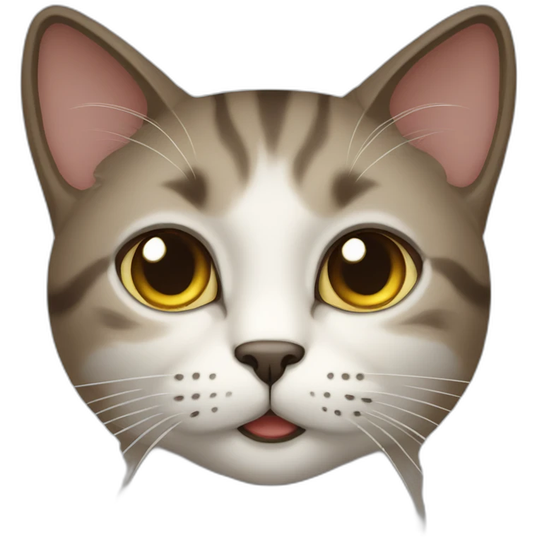 Maicoon cat emoji