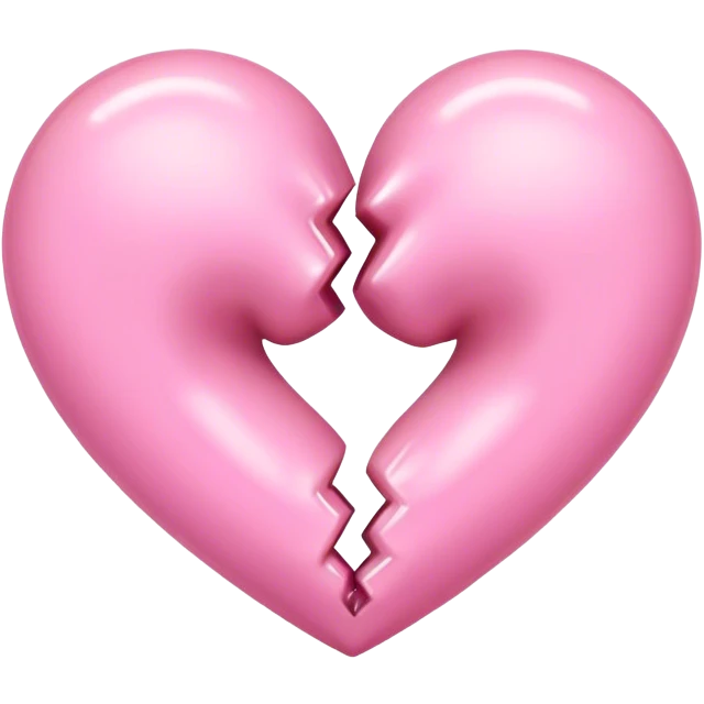 baby pink double heart emoji