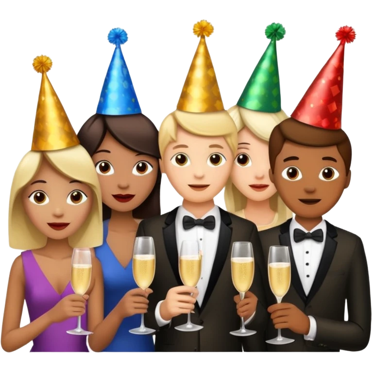 AÑO NUEVO emoji