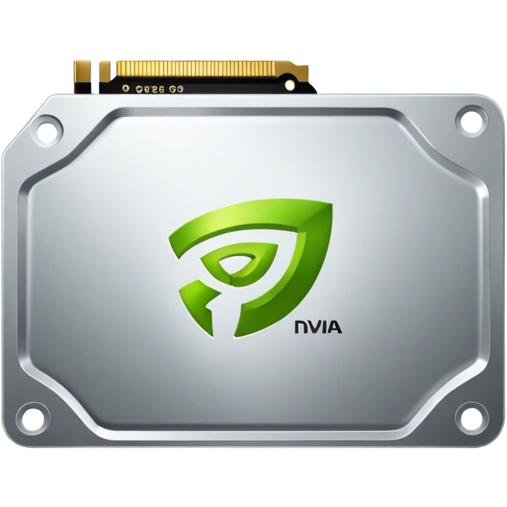 Nvidia GPU emoji