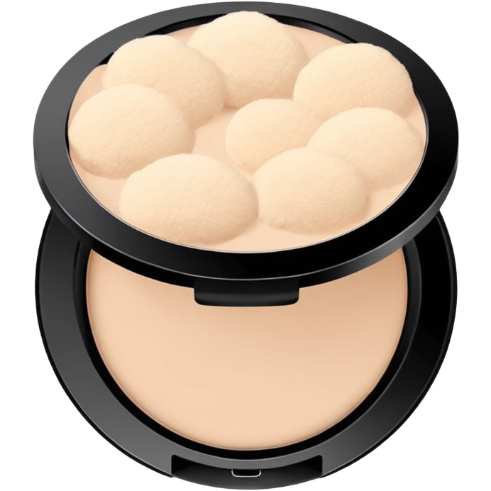 make up powder emoji